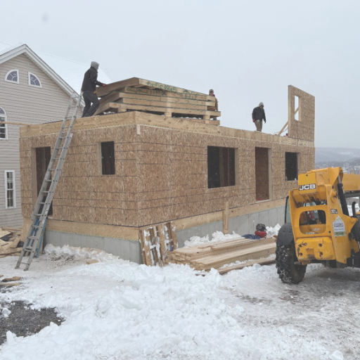 NEW CONSTRUCTION